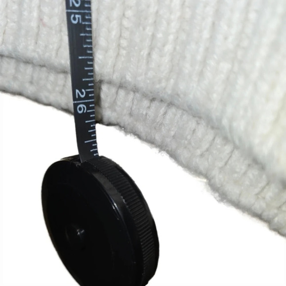 Victoria's Secret PINK Oversized Boyfriend Knit Pullover Sweater - Picture 11 of 12